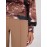 Printed Crossover Top With Ruched Details