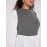 2-Fer Boucle Vest With Long Sleeve Top