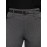 Straight Leg Bootcut Pants With Faux Leather Belt