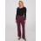 Mid-Rise Long Length Bootcut Pants