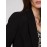 Waisted Open Blazer