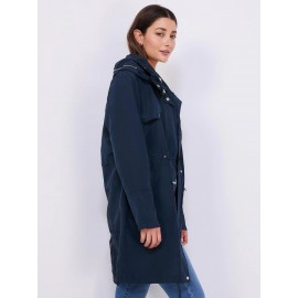 Hooded Anorak Jacket