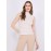 Textured Sleeveless Mock Neck Top