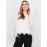 Crochet Lace Puff Sleeve Top