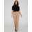 Fit & Flare Pull-On Pants