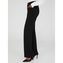 Fit & Flare Pull-On Pants
