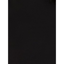 Sleeveless Crew Neck Top