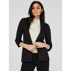Open Front Blazer