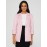 Open Front Blazer