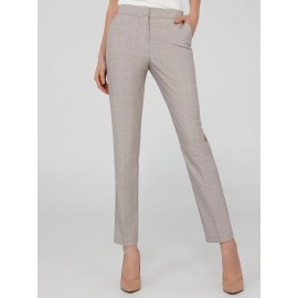 Straight Leg Trousers