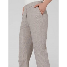 Straight Leg Trousers