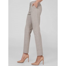 Straight Leg Trousers