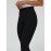 Zipper Detail High-Waisted Pull-On Pants