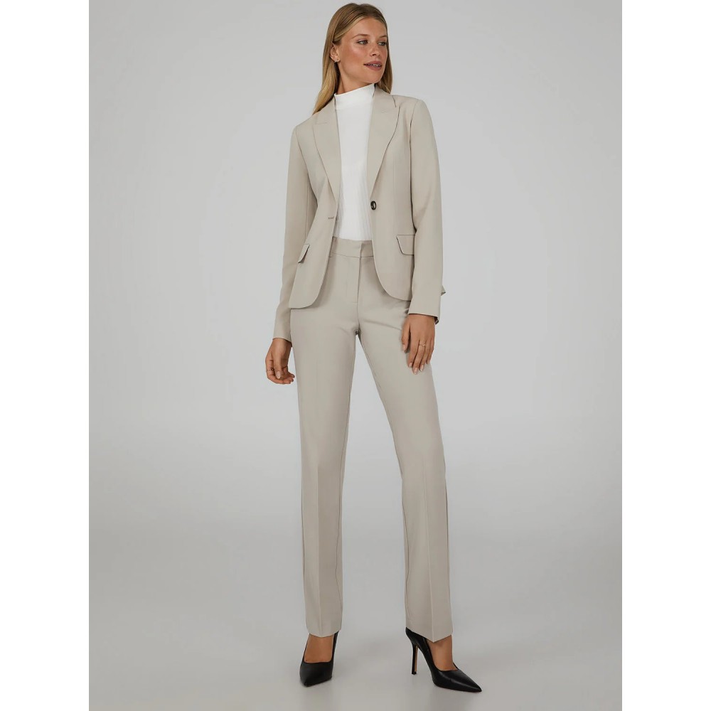 One-Button Blazer