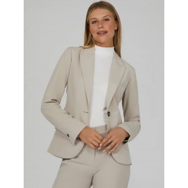One-Button Blazer