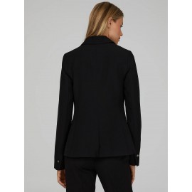 One-Button Blazer