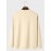 Mens Christmas Cat Letter Print Crew Neck Pullover Sweatshirts Winter