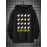 Mens Contrast Goose Letter Print Casual Long Sleeve Hoodies Winter
