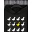Mens Contrast Goose Letter Print Casual Long Sleeve Hoodies Winter