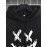 Mens Funny Smile Face Graphic Kangaroo Pocket Drawstring Hoodies Winter